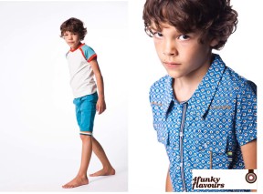 LOOK BOOK 4 FUNKY FLAVOURS SS13-9