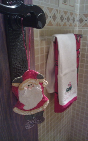 ideas-decorar-baño--ideas-DIY-decorar -casa-navidad-chulakids